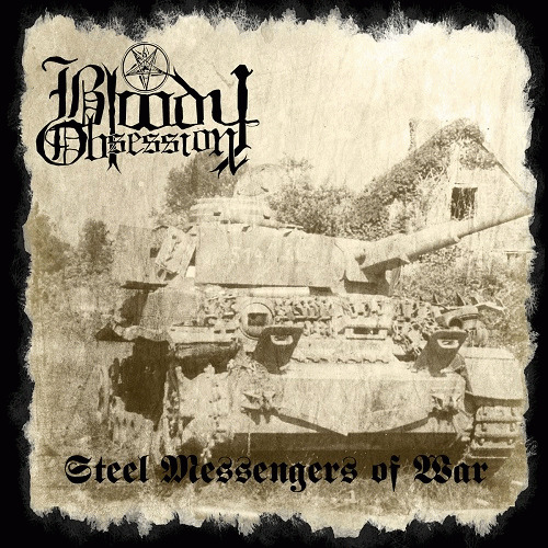 Steel Messengers of War